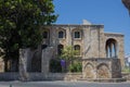 Larnaca, Cyprus Ã¢â¬â June 26, 2015: Kebir Mosque, Larnaca, Cyprus